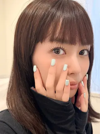 マツエク・マツパ 韓国束感まつげ🤍 MIOのマツエク・マツパデザイン