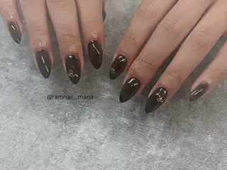 ネイル Nail salon ‪RAM.のネイルデザイン