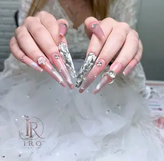 ネイル IRO Nail Studioのネイルデザイン