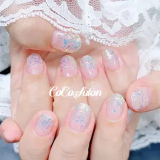 ネイル CoCoSalon ネイル/まつ毛予約のネイルデザイン