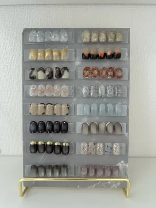 ネイル filonnail chinatsuのネイルデザイン
