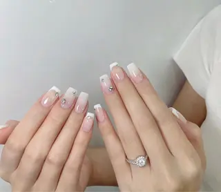 ネイル 🍑 momo_nailのネイルデザイン