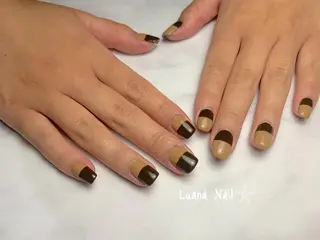 ネイル BeauJu by Luana Nailのネイルデザイン