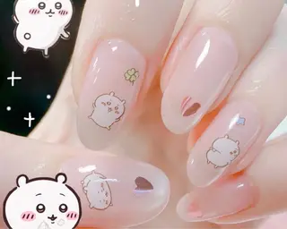 ネイル A & L Nail Salonのネイルデザイン