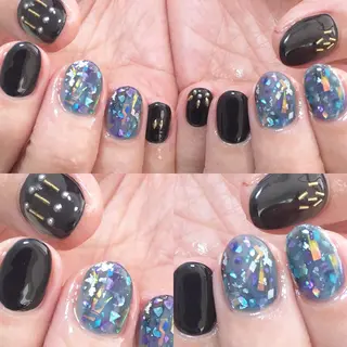 ネイル mua nail mikiのネイルデザイン