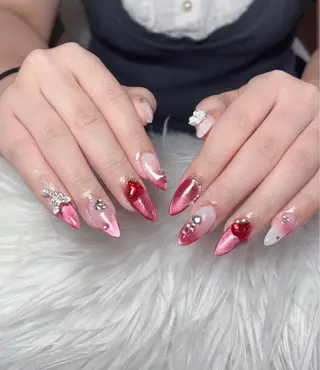 ネイル Yuki Nailのネイルデザイン