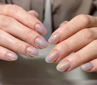 ネイル 🍑 momo_nailのネイルデザイン