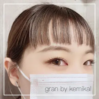 マツエク・マツパ gran eyelash👀のマツエク・マツパデザイン