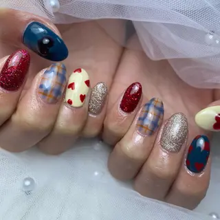 ネイル Beauty Space N&Nのネイルデザイン