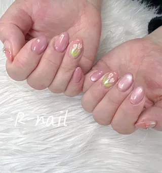 ネイル R-nail salonのネイルデザイン