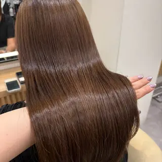ロング カラー レイヤー🍀ボブ 浦和🍓YUIのヘアスタイル