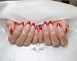 ネイル My Nail Salonのネイルデザイン
