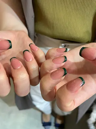 ネイル sabo... nailのネイルデザイン