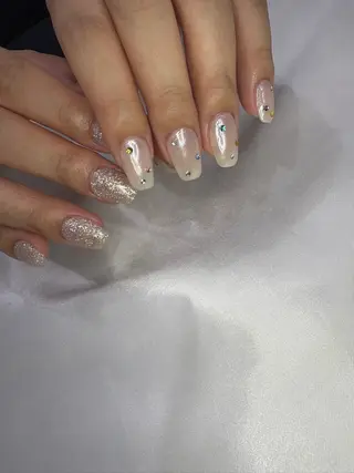 ネイル SOL NAILのネイルデザイン