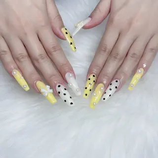 ネイル Nail Salon Bubbleのネイルデザイン