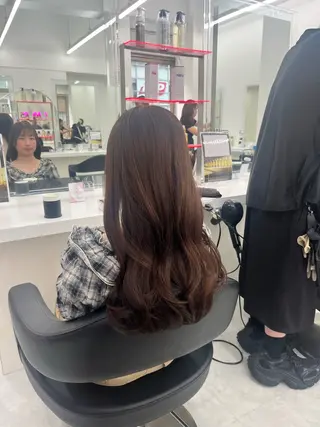 カラー 🤎レイヤー/ダブル カラー/FUKA🤎のヘアスタイル