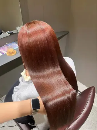 ロング SHIINA / モデル募集中🎀のヘアスタイル
