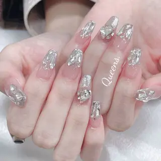 ネイル Queen’s 歌舞伎町店のネイルデザイン
