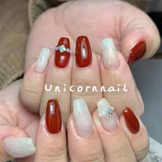 ネイル Unicorn Nail 矢場町店のネイルデザイン
