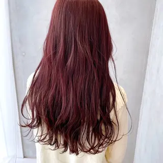 カラー 🐣Say.ree ひらいで ななみ🐣のヘアスタイル
