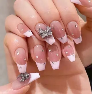 ネイル 韓国ネイル 新大久保 💅Ayumiのネイルデザイン
