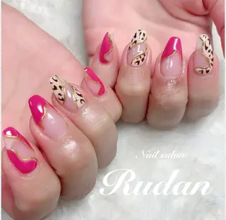 ネイル Nailsalon Rudanのネイルデザイン