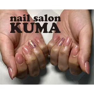 ネイル nailsalon KUMAのネイルデザイン