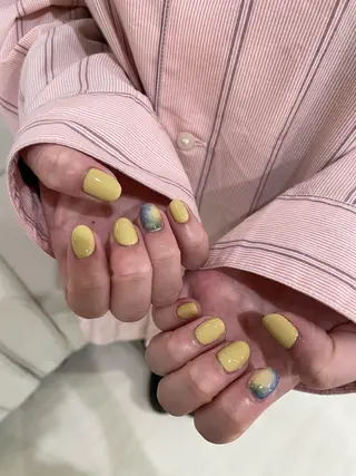 ネイル オオタケ レイナのネイルデザイン