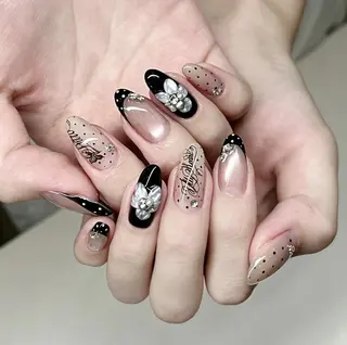 ネイル TiTi Nail🫧のネイルデザイン