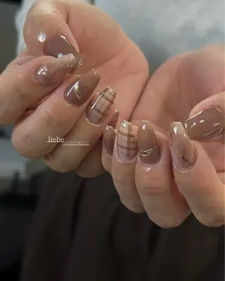 ネイル Liebe nailのネイルデザイン