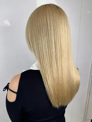 ロング onishi yoshinaoのヘアスタイル