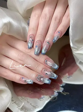 ネイル 🌸Lien nail横浜店のネイルデザイン