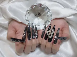 ネイル リサ ネイルサロンのネイルデザイン