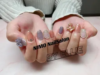 ネイル 閨匠ビューティサロン 新橋店♡Ellieのネイルデザイン