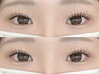 マツエク・マツパ mio. AIのマツエク・マツパデザイン
