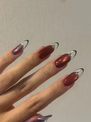 ネイル glory💋 Kimiのネイルデザイン