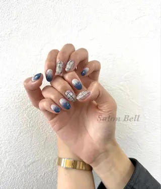 ネイル Bell 富田林店 SAYAKAのネイルデザイン