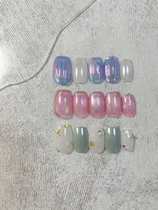 ネイル nails. hymのネイルデザイン
