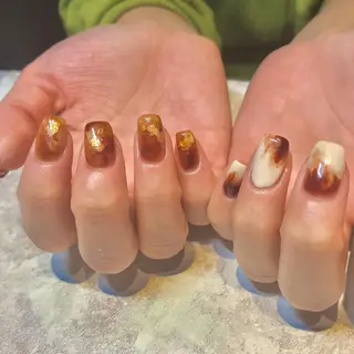 ネイル emunail あやかのネイルデザイン