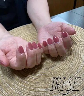 ネイル salon de iriseのマツエク・マツパデザイン