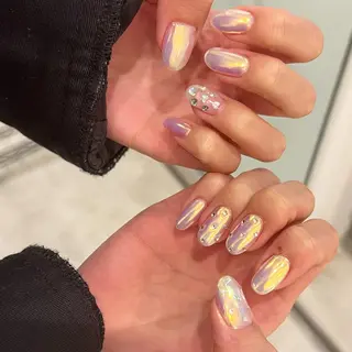 ネイル emunail あやかのネイルデザイン
