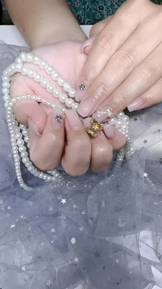 ネイル Nail Salon J.C京急弘明寺駅のネイルデザイン