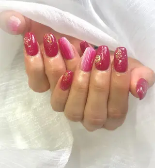 ネイル 錦糸町 mi_nailのネイルデザイン