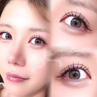 マツエク・マツパ 🥨fein. manami🎀のマツエク・マツパデザイン