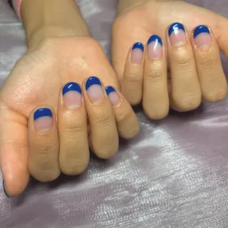 ネイル élu by Noriko 前原のネイルデザイン