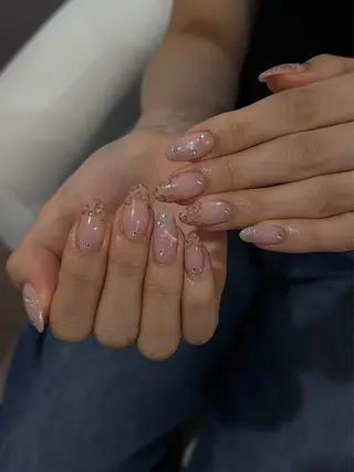 ネイル Nail salon K momoのネイルデザイン