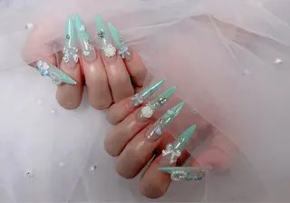 ネイル H.baby Nail Salonのネイルデザイン