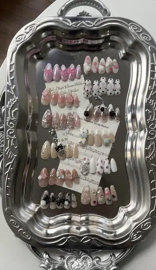 ネイル k aのネイルデザイン