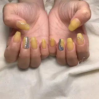 ネイル chai nail & eye📍鶴橋のネイルデザイン