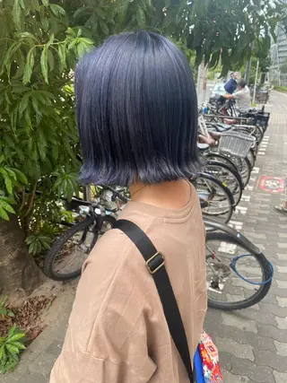 ショート トップスタイリスト/ アユミのヘアスタイル